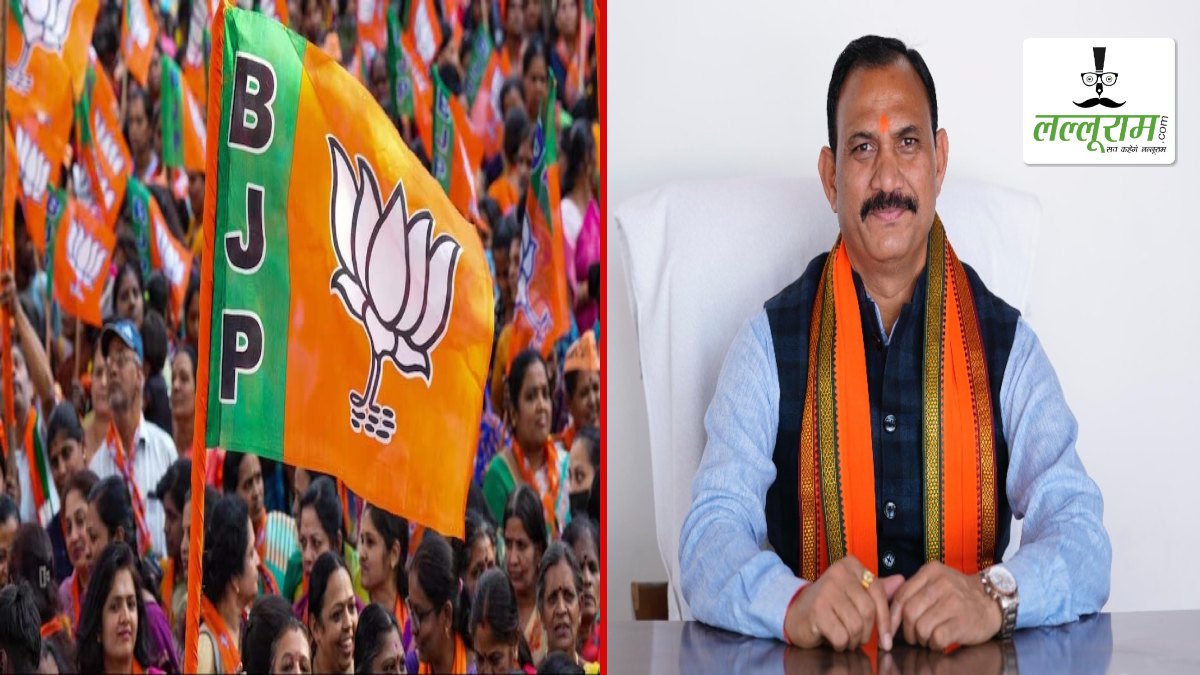 नगरीय निकाय चुनाव के नतीजों पर मंत्री जायसवाल का बयान, कहा- जनता CM साय के नेतृत्व की सरकार से खुश