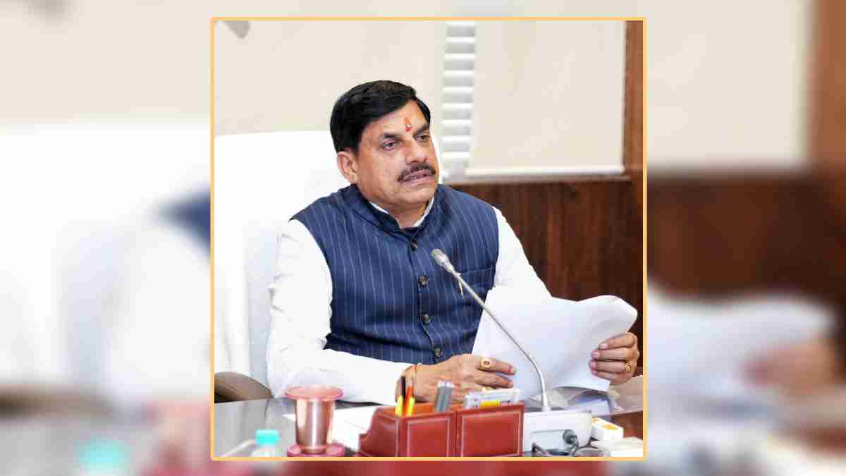 CM डॉ. मोहन ने की मछुआ कल्याण और मत्स्य विकास विभाग की योजनाओं की समीक्षा, कहा- हर जिले में विकसित की जाएगी एक हैचरी