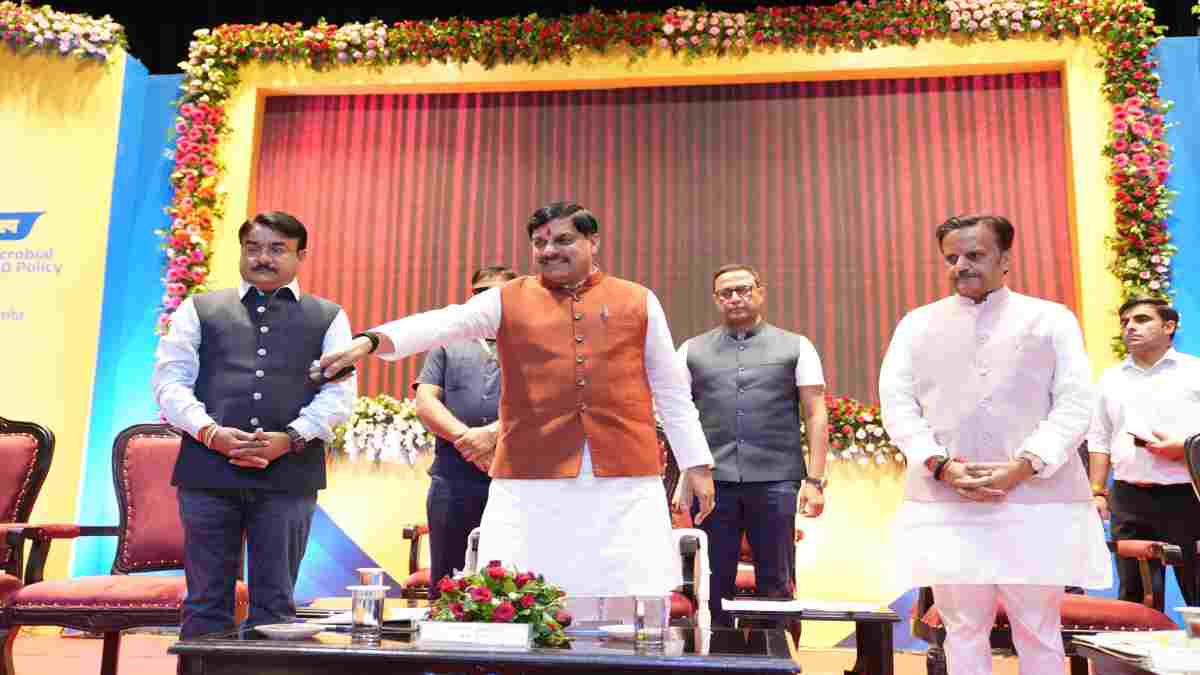 CM डॉ. मोहन ने सुमन पंचायत का किया शुभारंभ, कहा- MP स्वास्थ्य और चिकित्सा शिक्षा के क्षेत्र में अग्रणी