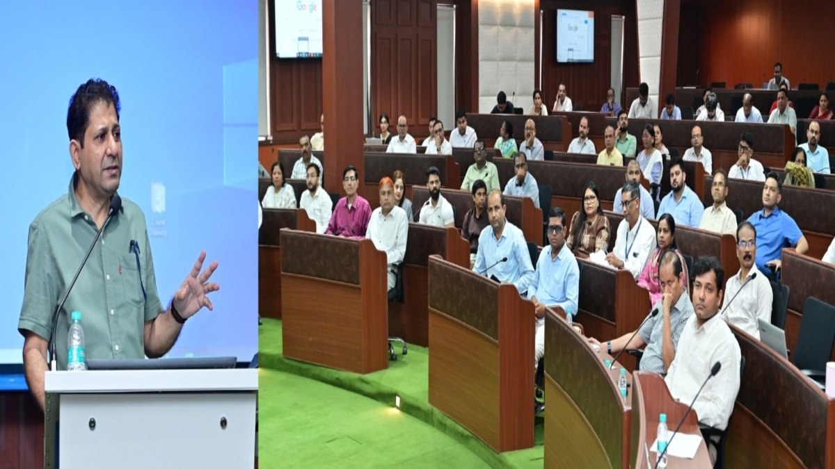 सीएम हेल्पलाइन 1076 के नोडल अधिकारियों का प्रशिक्षण संपन्न: टोल-फ्री कॉल सहित इन माध्यमों से दर्ज करा सकेंगे अपनी शिकायतें