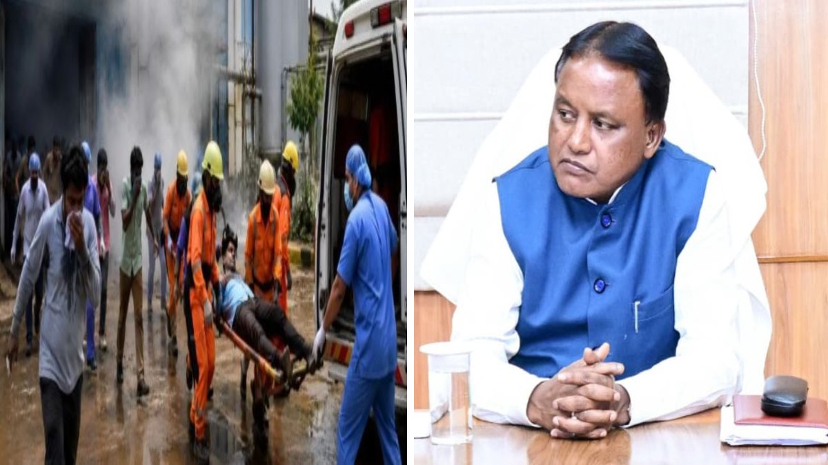 तमिलनाडु गैस रिसाव हादसे में ओडिशा के 7 श्रमिकों की मौत, माझी सरकार ने मुआवजा राशि 4 लाख से बढ़ाकर की 10 लाख