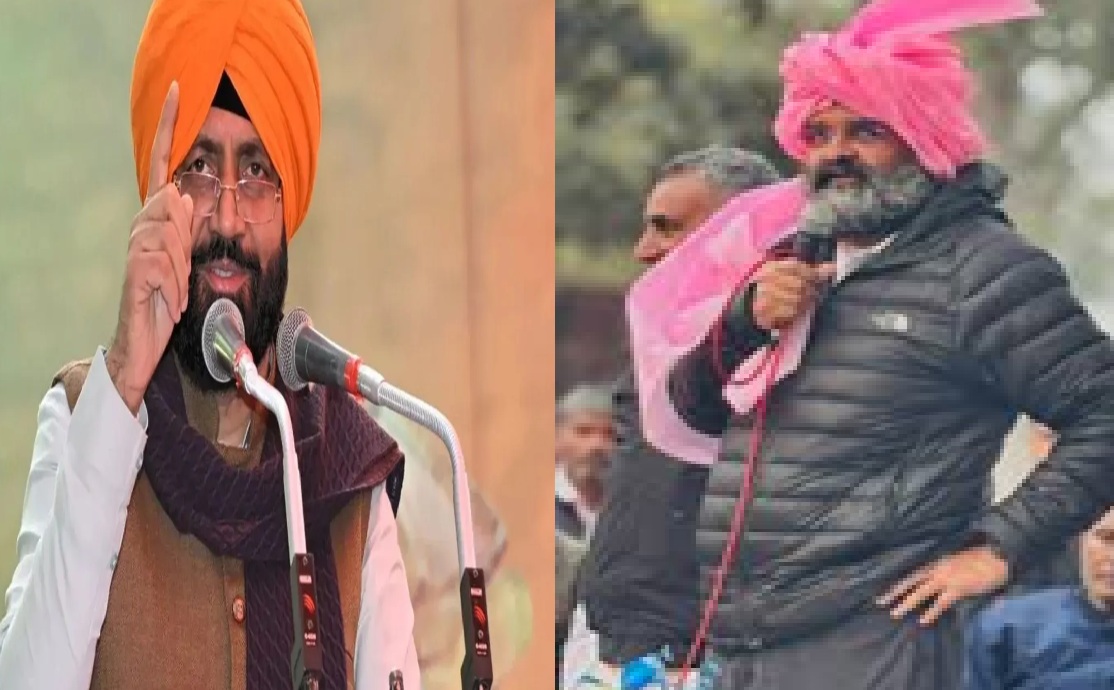 “पगड़ी पहनने से वोट नहीं मिलेंगे…” नायब सैनी के पंजाब मिशन पर बृजेंद्र सिंह का तीखा हमला, गरमाई सियासत