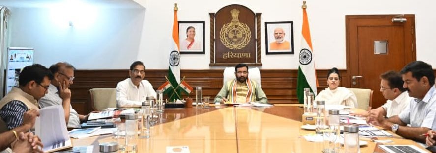 हरियाणा को जल संकट से मिलेगी बड़ी राहत! ‘जल संरक्षित हरियाणा’ परियोजना के लिए विश्व बैंक से 4,000 करोड़ रुपये ऋण स्वीकृत