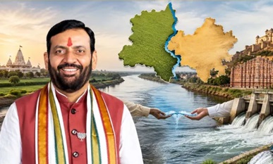 यमुना जल बंटवारे पर हरियाणा और राजस्थान में बड़ा समझौता: पाइपलाइन से पहुंचेगा पानी, जानें सीएम सैनी ने क्या कहा?