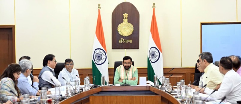 रैंकिंग और गुणवत्ता सुधार पर सरकार का फोकस, CM ने उच्च शिक्षा का रोडमैप तय किया