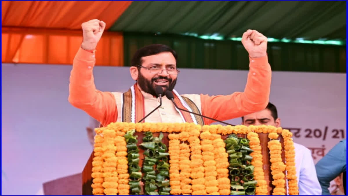 अंतर्राष्ट्रीय योग दिवस पर हरियाणा में गूंजा योग का संदेश, विपक्ष पर बरसी भाजपा