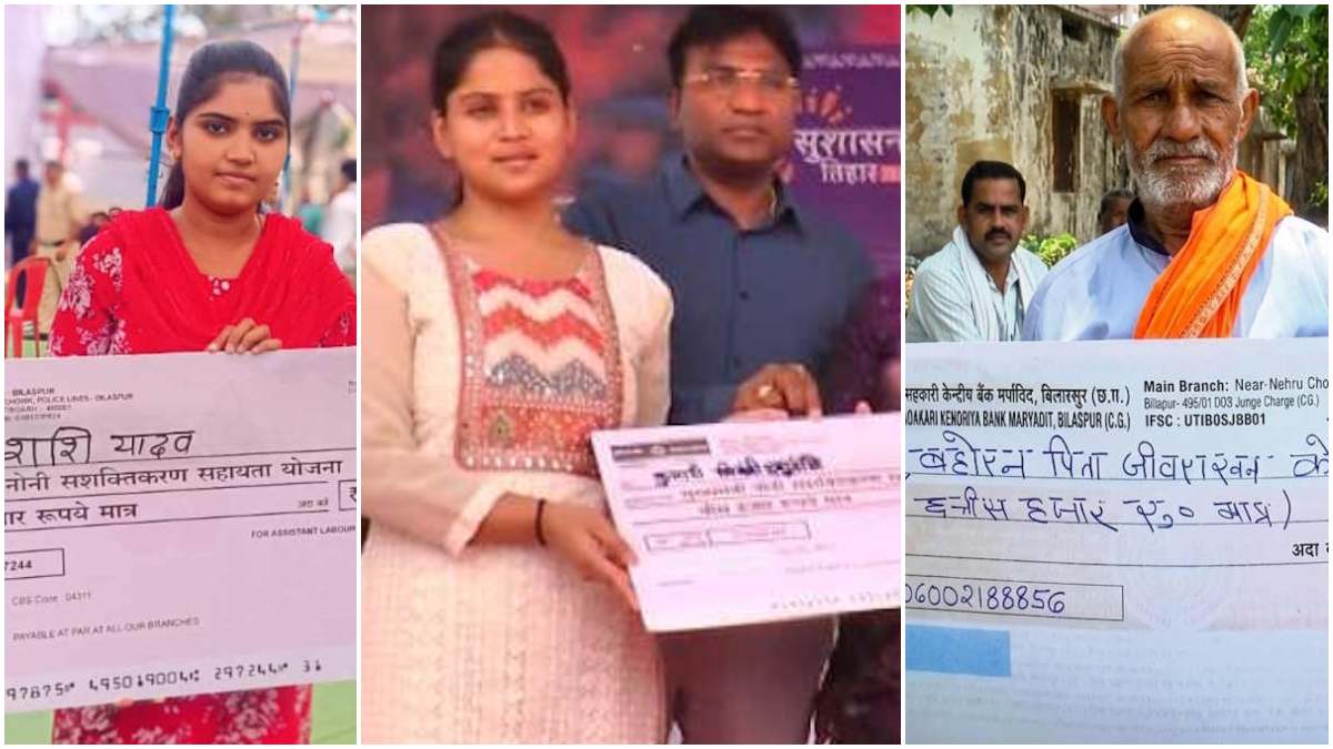 साय सरकार के संवेदनशील नेतृत्व से संवरते जीवन की प्रेरक कहानियाँ, मिलिए शशि, शिंवागी और बहोरन से…