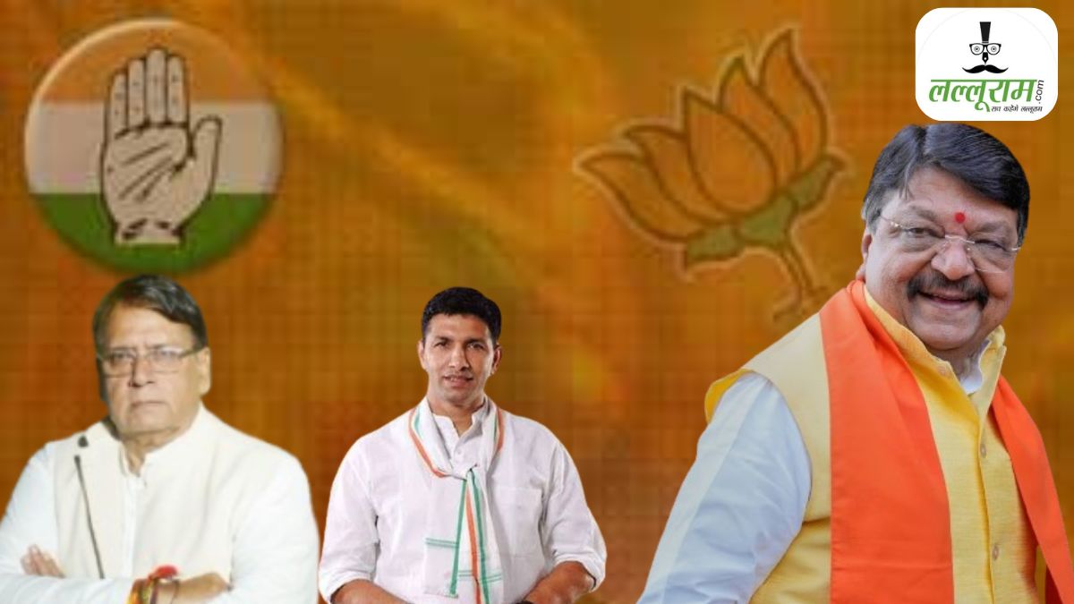 कैलाश विजयवर्गीय के बयान पर सियासी घमासान: कांग्रेस बोली- प्रशासनिक तंत्र में RSS के अफसरों का बोल बाला, जानिए BJP ने क्या कहा ?