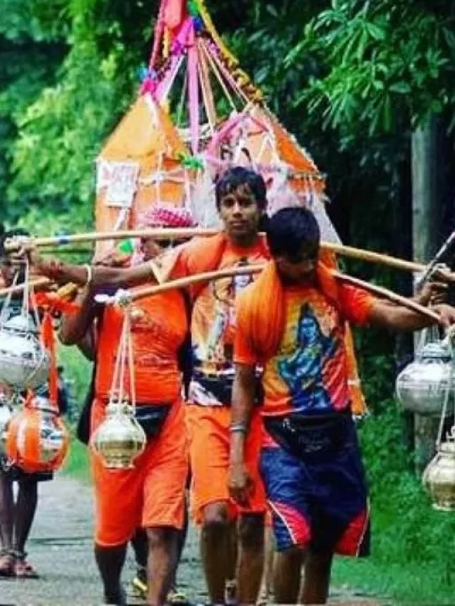 क्या है Kanwar Yatra? और कितनी तरह की होती है कांवड़ यात्रा जानिये….