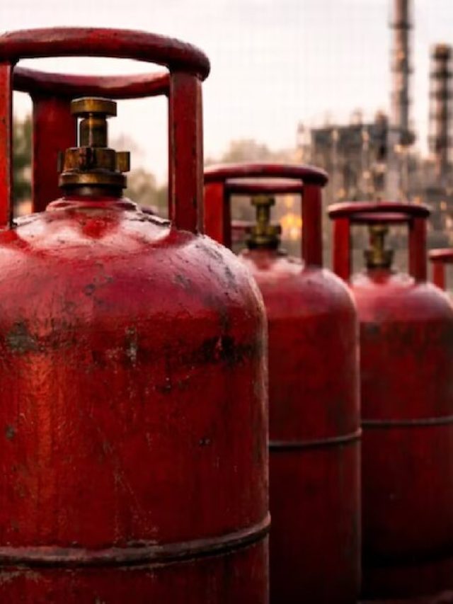 LPG Price Today: दुनिया में अकेले भारत में सबसे कम गैस सिलेंडर की कीमत…