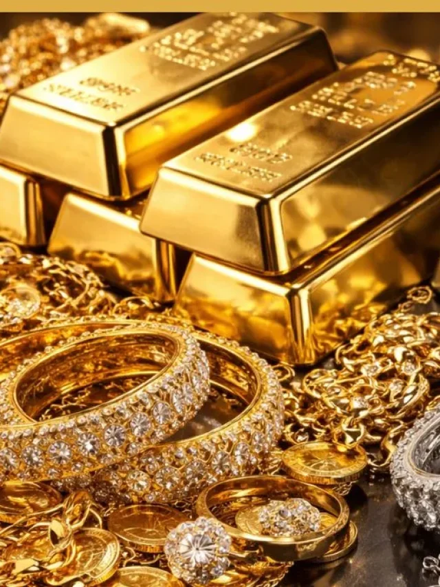 Gold- Silver Price: आज सोना हुआ थोड़ा सस्ता, खरीदारी से पहले देखें रेट लिस्ट