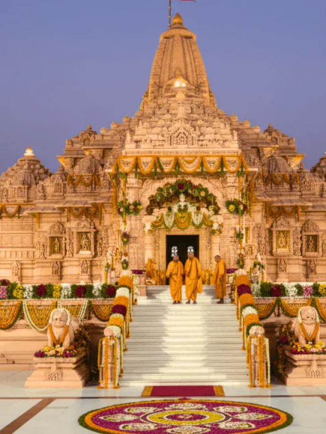 राम मंदिर चढ़ावा चोरी: जानिये कौन हैं वो 8 लोग?
