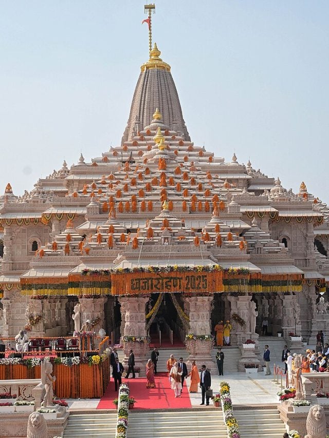 Ayodhya: राम मंदिर में कितने कमरे, इसमें कहां गिना जाता है दानपेटी का कैश?