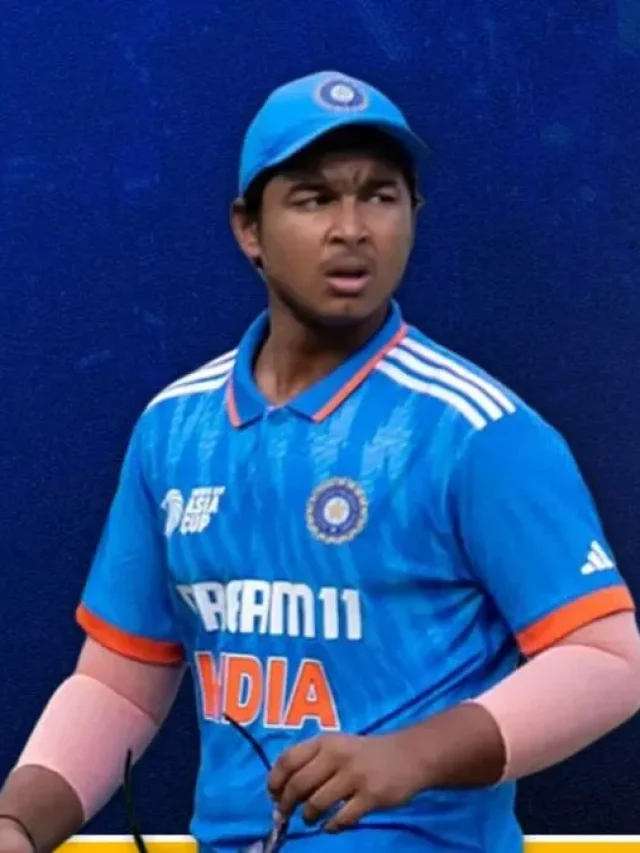 किस नंबर की जर्सी पहन इंटरनेशनल क्रिकेट में खेलेंगे वैभव सूर्यवंशी?