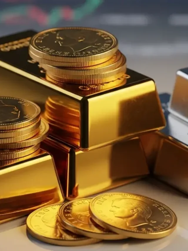 Gold-Silver Rate: सोना हुआ सस्ता, कीमत में 4000 रुपये से ज्यादा की गिरावट, जानें