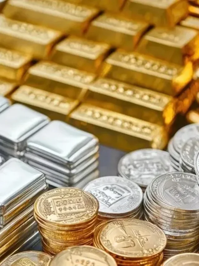 Gold-Silver Price Today:  जानें अपने शहर में 18K, 22K, 24K सोना और चांदी का भाव