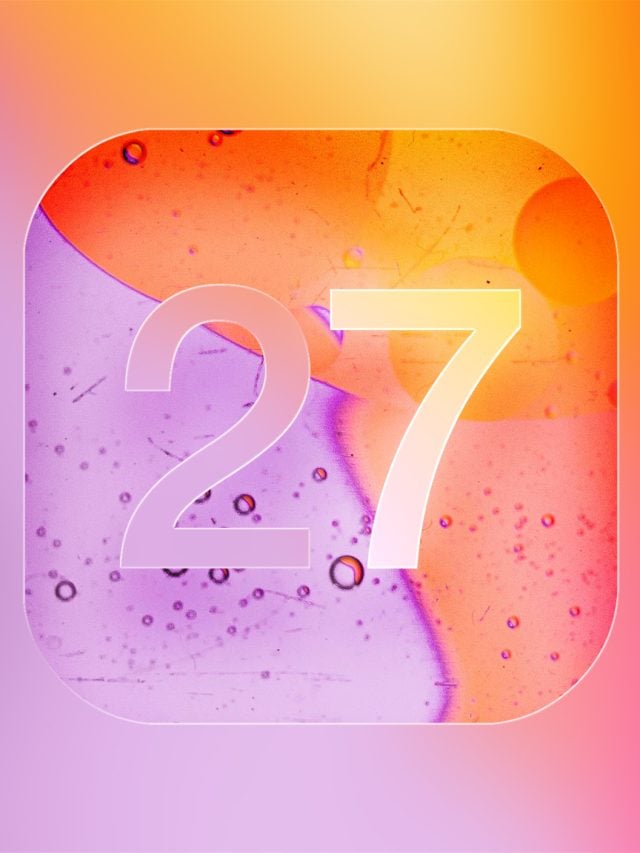 iOS 27 Update: इन iPhone मॉडल्स को नहीं मिलेगा iOS 27 अपडेट, जानिये वजह