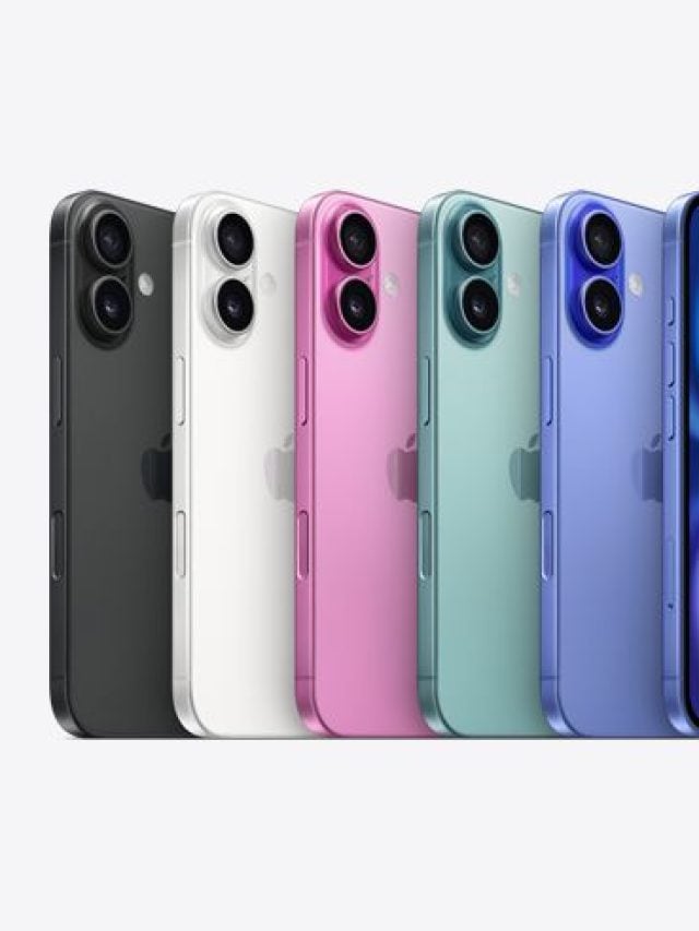 iPhone 16 पर डिस्काउंट की बारिश, यहां मिल रही 20,000 तक की छूट