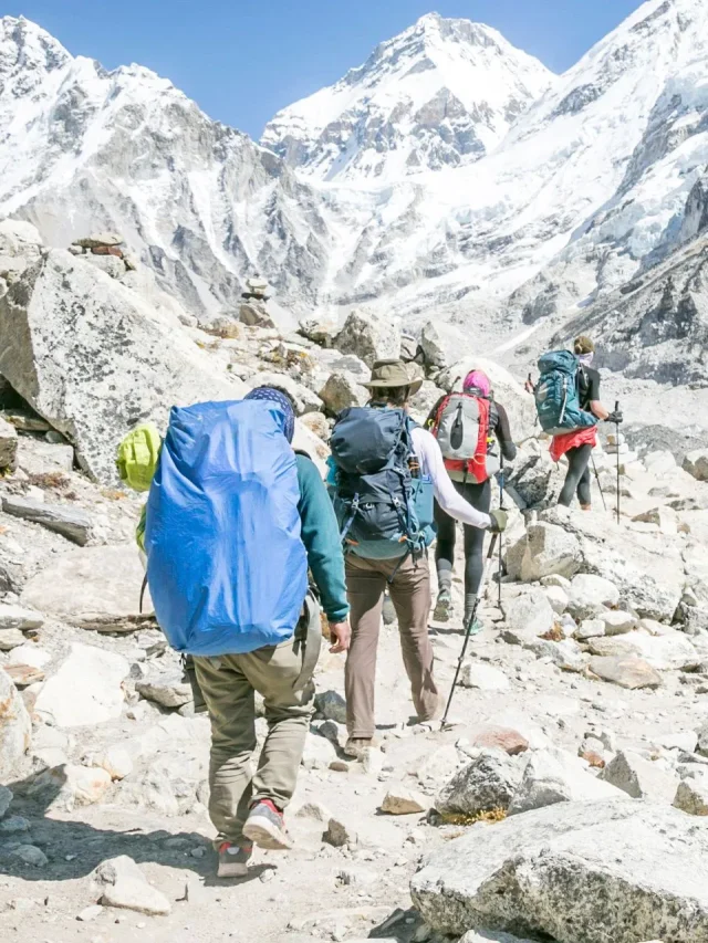 भारत के सबसे मुश्किल Trekking Places, जहां पहुंचना आसान नहीं