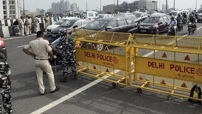 दिल्ली में सुरक्षा और ट्रैफिक सुधार के लिए बड़ा एक्शन: शाम 5 से 8 बजे तक फील्ड में रहना होगा अनिवार्य, गाइडलाइंस जारी