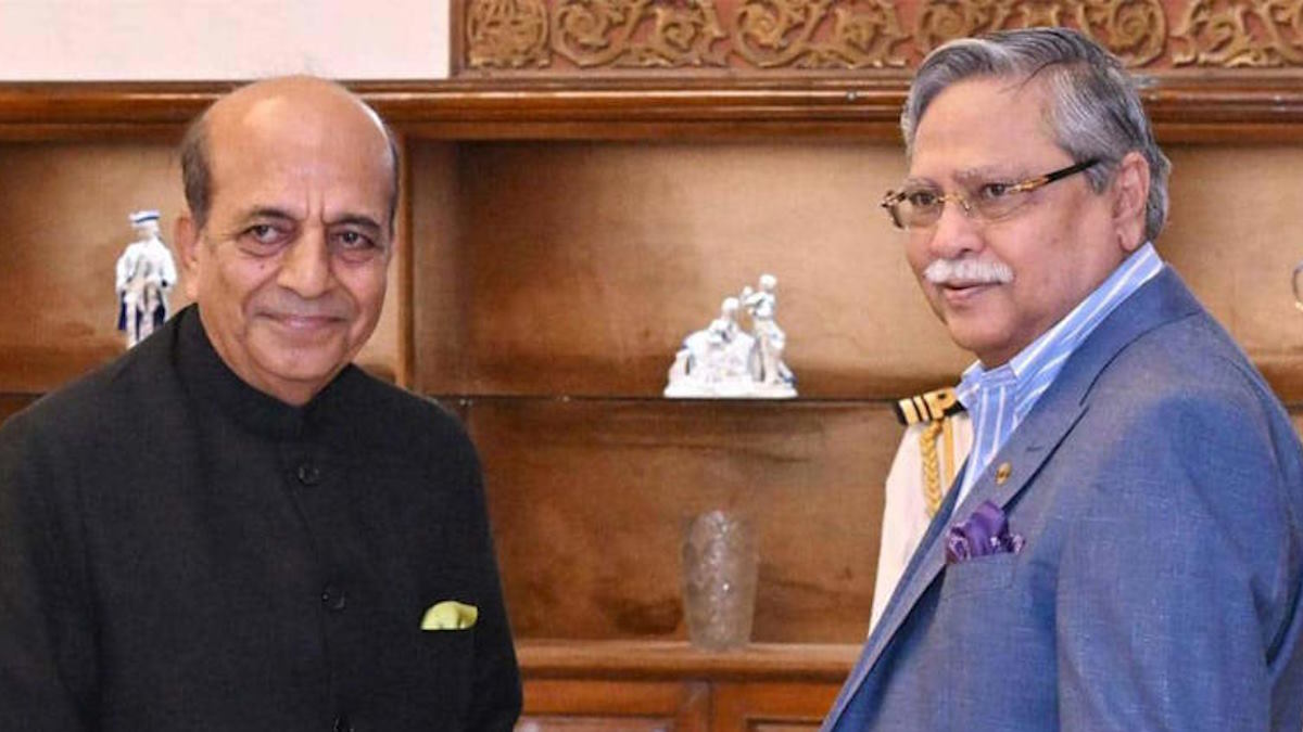 भारत ने ढाका में अपने दूत दिनेश त्रिवेदी को दिया कैबिनेट रैंक का दर्जा, बांग्लादेश के साथ रिश्तों को लेकर दिया बड़ा संदेश…