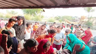 फतेहाबाद में सड़क हादसे के घायल युवक की भाजपा प्रदेशाध्यक्ष ने की मदद, काफिला रुकवाकर अस्पताल भिजवाया