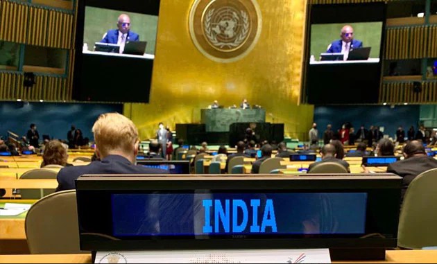 UN में भारत की सख्त चेतावनी: ‘जवाबदेही के बिना बच्चों और स्कूलों की सुरक्षा अधूरी’