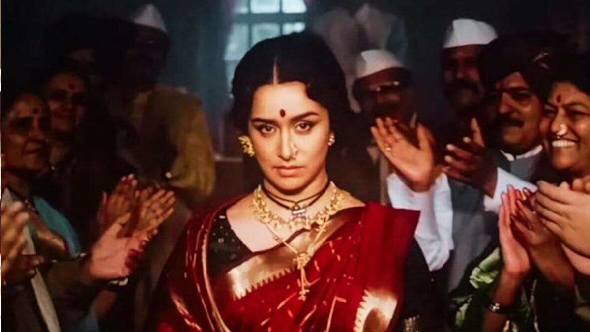 विठाबाई नारायणगांवकर कौन हैं? ‘ईथा’ टीजर में श्रद्धा कपूर के चौंकाने वाले प्रेग्नेंसी सीन के पीछे की मशहूर ‘तमाशा क्वीन’ के बारे में सब कुछ…