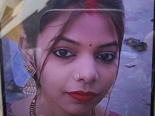 फरीदाबाद में दिल दहला देने वाली वारदात: 6 माह की गर्भवती पत्नी की हत्या, पति फरार
