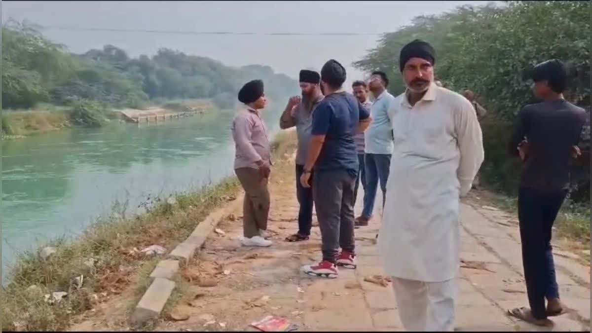 हरियाणा की नहर में मिला पंजाब की युवती का शव, परिजनों ने दर्ज कराई थी गुमशुदगी की रिपोर्ट