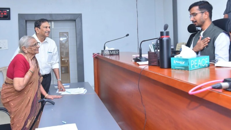94 साल की महिला की भावुक अपील: ‘भारतीय बनकर ही लेना चाहती हूं अंतिम सांस’, जताई अमेरिकी नागरिकता छोड़ने की इच्छा