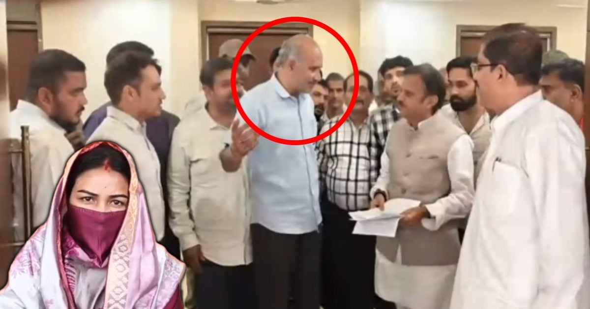 पहले रेप अटेम्प्ट का आरोप, अब आरोपी को बताया भाई! डिप्टी सीएम के पूर्व PA पर आरोप लगाने वाली महिला का यू-टर्न