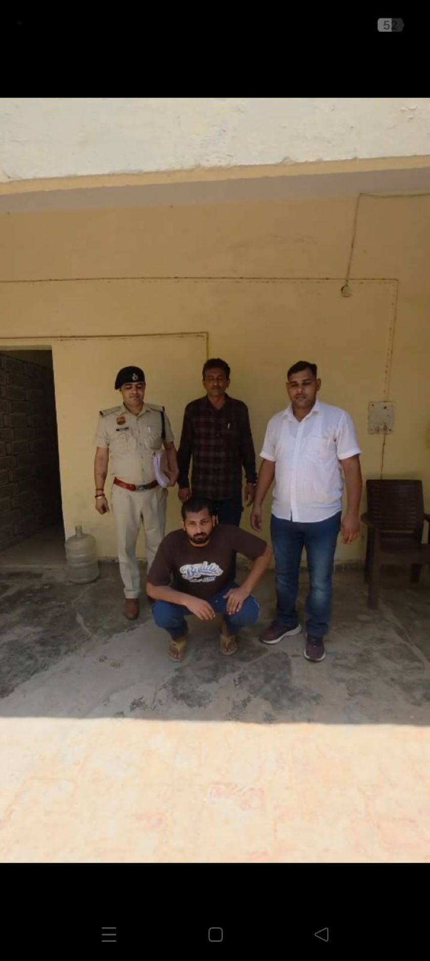 गुरुग्राम में किडनैप कर जानलेवा हमला करने वाला एक और आरोपी गिरफ्तार, अब तक 5 दबोचे