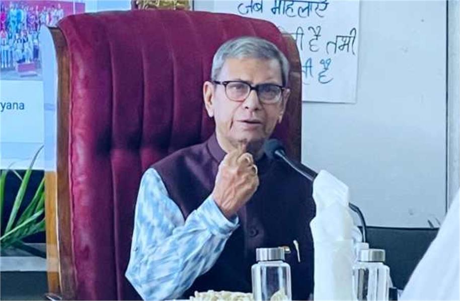 रोहतक अग्निकांड पर राज्यपाल असीम घोष का बड़ा ऐलान: मृतकों के परिजनों को 2-2 लाख की सहायता, घायलों के मुफ्त इलाज के निर्देश