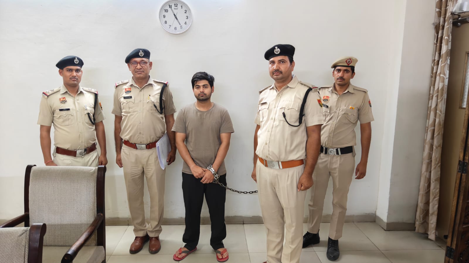 शराब बनी मौत की वजह: सगे भाई ने ईंट और कस्सी से किया हमला, मौके पर गई जान