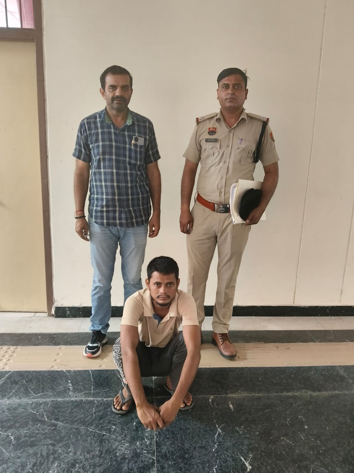 सरकारी वेयरहाउस से सरसों लूटने वाला मास्टरमाइंड गिरफ्तार, पहले से 12 आपराधिक मुकदमे दर्ज