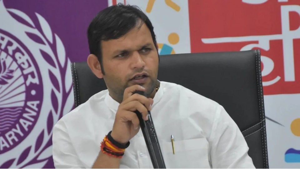 खेल मंत्री का बड़ा एक्शन: नियम तोड़ने वाली 10 खेल नर्सरियां बंद, अधिकारियों-कोचों को भी सख्त चेतावनी
