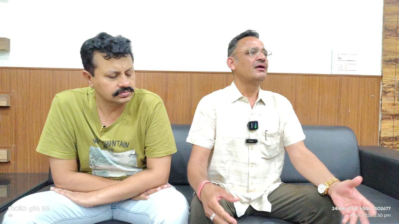 जातिवादी टिप्पणियों पर लगे रोक, भारत में रहने वाला हर व्यक्ति भारतीय : पवन रापड़िया