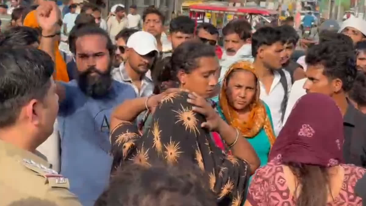 हिसार अस्पताल की बड़ी शर्मनाक लापरवाही: महिला के शव को चूहों ने कुतरा, हांसी में परिजनों ने किया सड़क जाम