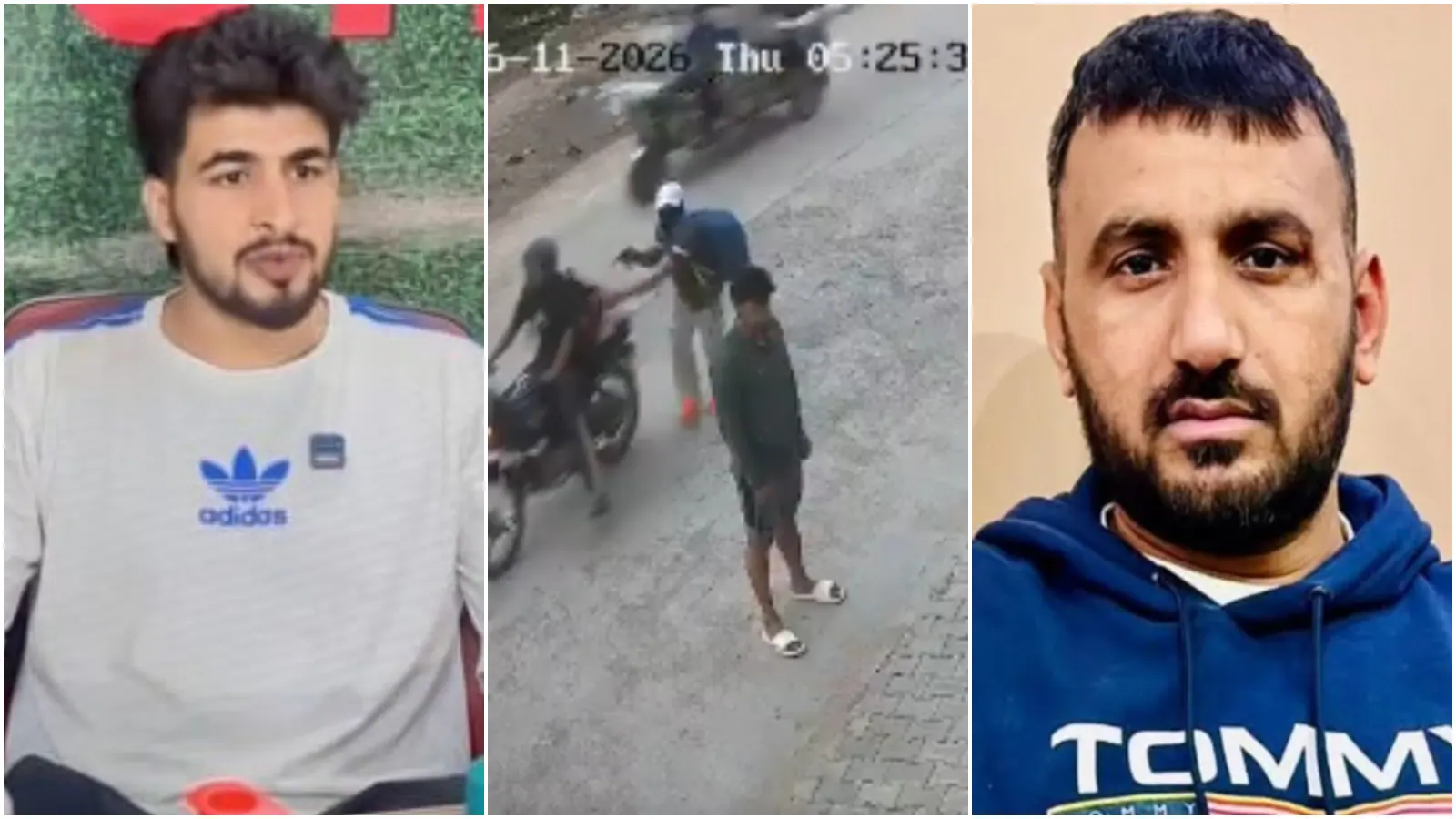 हांसी जिम संचालक हत्याकांड: सोशल मीडिया पर गैंगस्टर पोस्ट वायरल, लॉरेंस-बिश्नोई गैंग ने ली जिम्मेदारी!