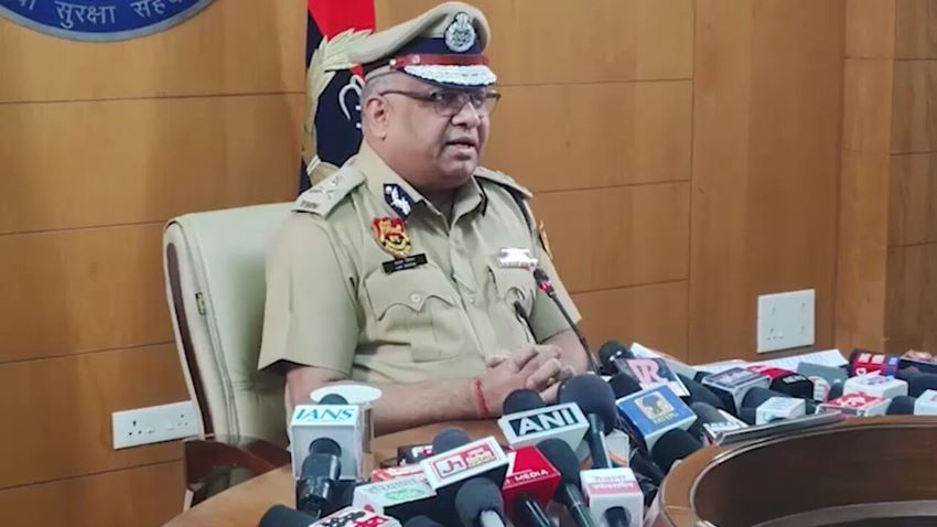 हरियाणा पुलिस का बड़ा डिजिटल वार! 10,892 अपराधी 24×7 निगरानी में, अपराध से पहले एक्शन का दावा