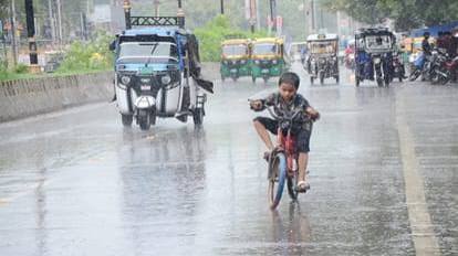 हरियाणा में मानसून से पहले मौसम हुआ मेहरबान : कई जिलों में बरसे बादल, गर्मी से मिली राहत