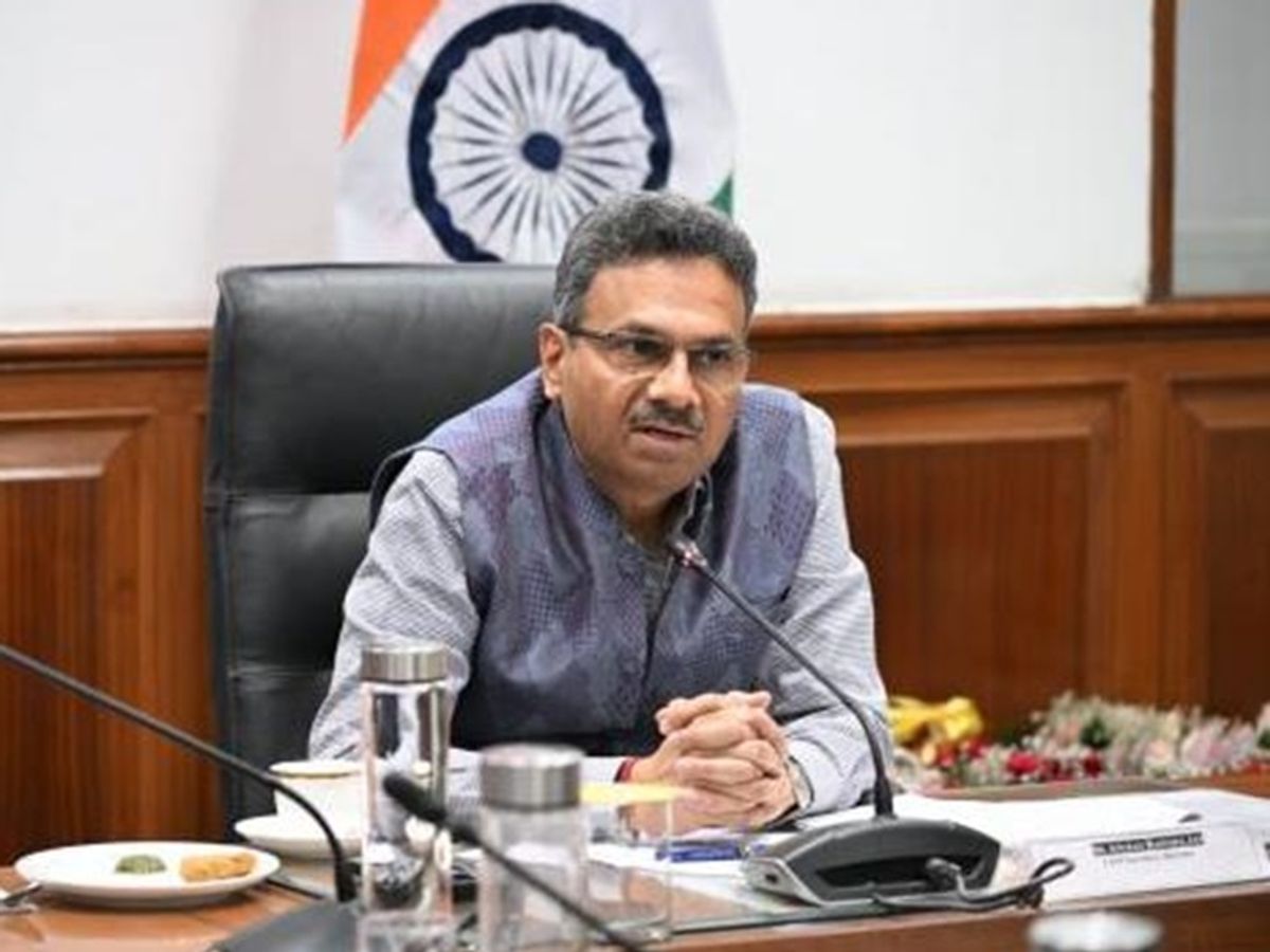 हरियाणा के नए मुख्य सचिव पर आज फैसला संभव, अनुराग रस्तोगी को मिलेगा दूसरा एक्सटेंशन या होगा नया चेहरा?