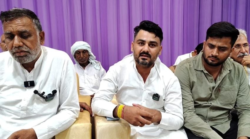 हांसी में महाराजा अरुट द्वार निर्माण पर विवाद, 14 जून को होगा बड़ा विरोध प्रदर्शन