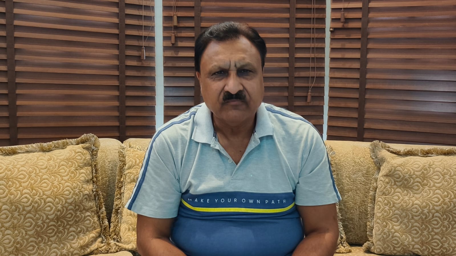 हांसी लाठीचार्ज पर कांग्रेस का हमला, बजरंग गर्ग बोले- ग्रामीणों पर बल प्रयोग निंदनीय
