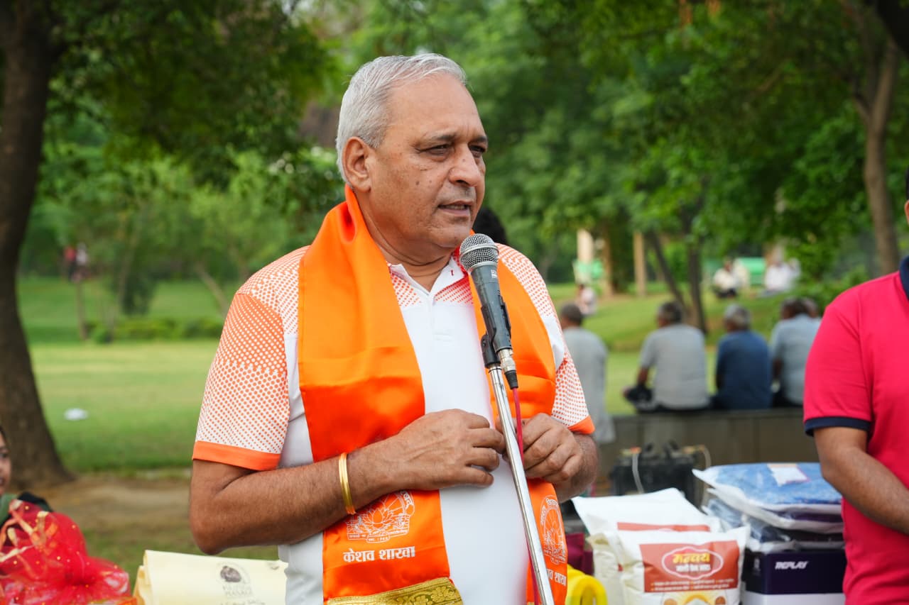 हिसार में 12वें अंतरराष्ट्रीय योग दिवस पर भव्य कार्यक्रम का होगा आयोजन, मंत्री रणबीर गंगवा करेंगे शिरकत