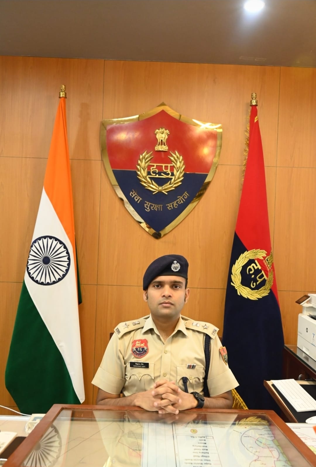 हिसार में पुलिस की बड़ी कार्रवाई, दो अलग-अलग गांवों से भारी मात्रा में अवैध शराब बरामद