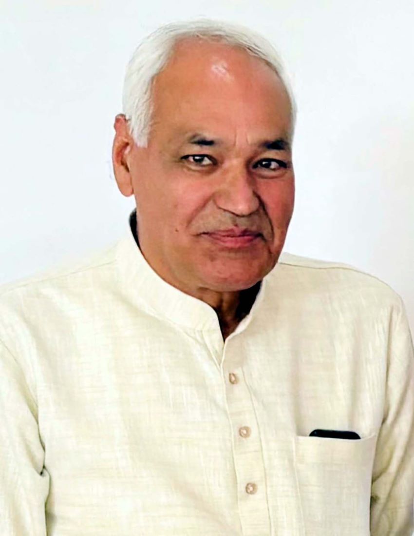 हिसार के चैनत गांव का आंदोलन तेज: इनेलो नेता दलबीर किरमारा बोले- सरकार तुरंत माने जायज मांगें