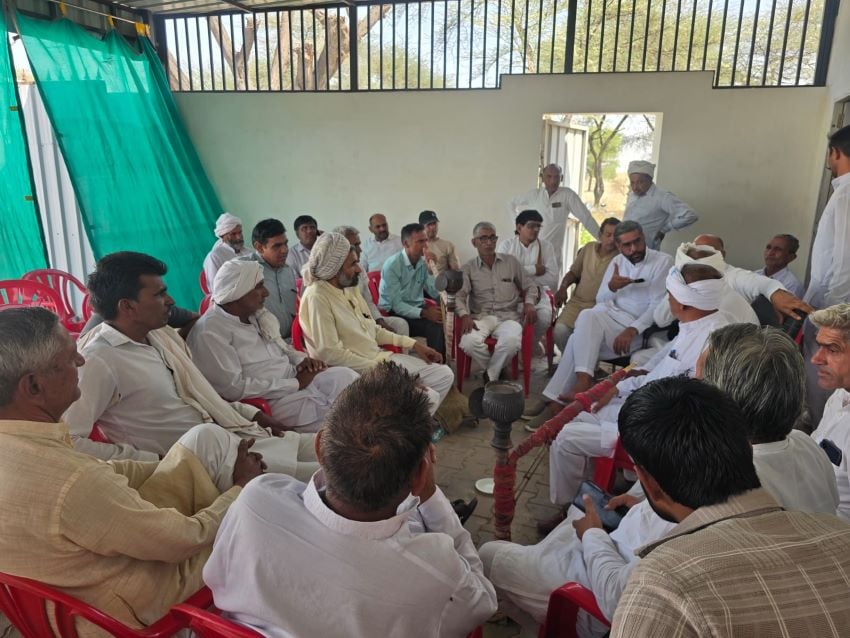 हिसार के बालसमंद में नहरी पानी की उम्मीद जगी, 3 जून को सिंचाई मंत्री श्रुति चौधरी से मिलेगा शिष्टमंडल