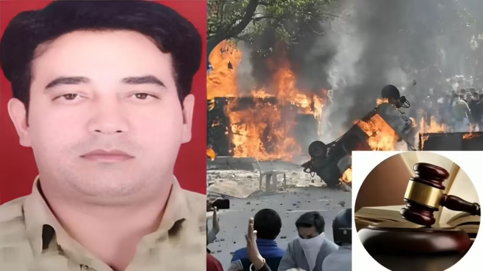 2020 दिल्ली दंगा: IB अधिकारी अंकित शर्मा हत्याकांड में 11 जून को आएगा अदालत का फैसला